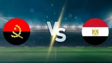 تاريخ مواجهات منتخب مصر مع أنجولا قبل تصفيات كأس الأمم الأفريقية