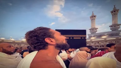 تامر هاشم يشارك في مناسك العمرة: رحلة مميزة للقلب والروح