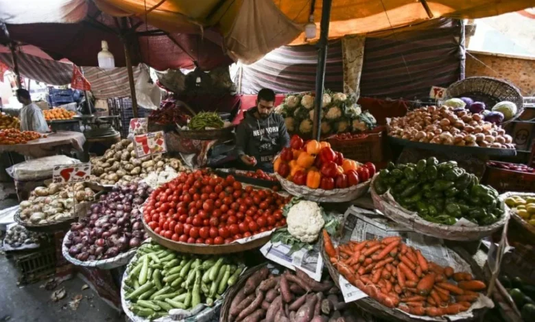 تباطؤ التضخم السنوي في مصر إلى 14.5% خلال أغسطس