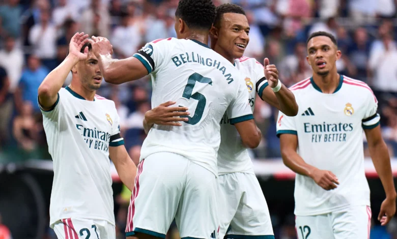 تجمع نجوم ريال مدريد في فالديبيباس: أكثر من مجرد تدريب من الصباح حتى الليل