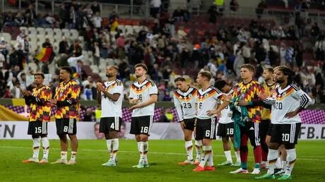تحت إشراف كلوب.. منتخب ألمانيا يتلقى هزيمة غير متوقعة على أرضه (فيديو)