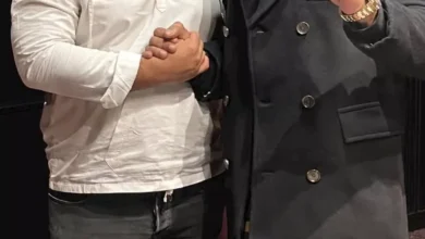تحضيرات "نمبر وان" تعود.. محمد رمضان يجتمع مع محمد سيد بشير في جلسات عمل