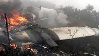 تحطم طائرة في كاليفورنيا: مصرع طفلين وإصابة 2 آخرين