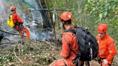 تحطم مروحية في جنوب شرق مونتريال الكندية يسفر عن مقتل 4 أشخاص
