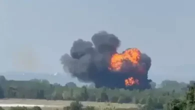 تحطم مقاتلة إف-16 في ميشيغان الأمريكية: تفاصيل الحادث والفيديو المتوفر
