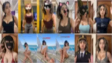 تحقيقات تكشف حقيقة فيديوهات منسوبة لسيدة ترتدي زي الشرطة بعد تداولها على منصات التواصل الاجتماعي