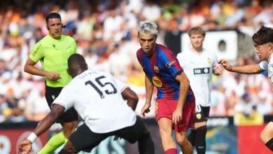 تحليل تحكيمي: برشلونة "المظلوم" يستحق ركلة جزاء