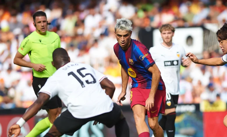 تحليل تحكيمي: برشلونة "المظلوم" يستحق ركلة جزاء