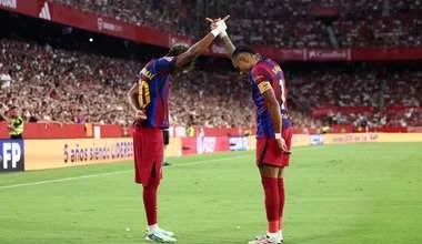 تحليل شامل: إعصار برشلونة يكشف تعويذة مورينيو في أول 7 جولات من الدوري الإسباني