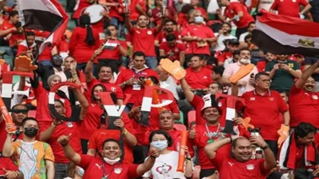 تحول غير متوقع.. لاعب صاعد يقرر تمثيل المغرب بعد مشاركته مع منتخب شباب مصر 1 تحول غير متوقع.. لاعب صاعد يقرر تمثيل المغرب بعد مشاركته مع منتخب شباب مصر