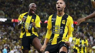 تحول يوسف النصيري: من هداف إلى مدافع مع الاتحاد 4 تحول يوسف النصيري: من هداف إلى مدافع مع الاتحاد