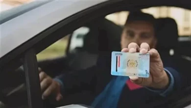 تخفيض رسوم رخصة القيادة بمقدار 500 جنيه بناءً على توجيهات الرئيس