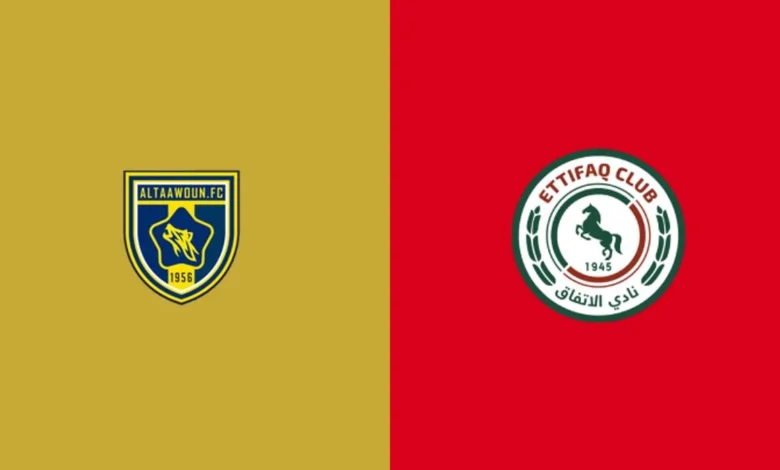 تذاكر مباراة التعاون ضد الاتفاق: أسعار الدوري السعودي للمحترفين، تفاصيل المباراة، والمبيعات اللحظية 1 تذاكر مباراة التعاون ضد الاتفاق: أسعار الدوري السعودي للمحترفين، تفاصيل المباراة، والمبيعات اللحظية