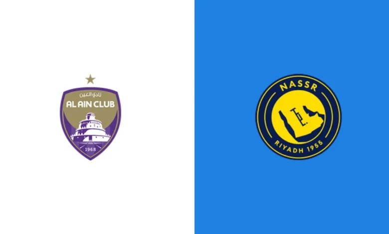 تذاكر مباراة العين ضد النصر: أسعار دوري أبطال آسيا، تفاصيل المباراة، والمبيعات الأخيرة