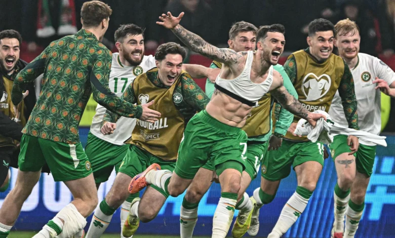 تذاكر مباراة جمهورية أيرلندا ضد النمسا: أسعار دوري الأمم الأوروبية، تفاصيل المباراة، والمبيعات اللحظية