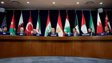 ترامب: إمكانية تفجير جبل الفأس في إيران حال رصد أنشطة مشبوهة