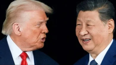 ترامب: التعاون مع شي في الذكاء الاصطناعي يهدد الشركات الأميركية