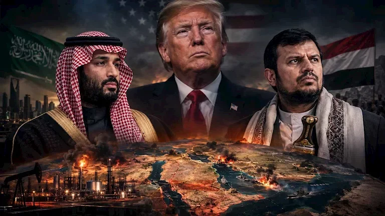 ترامب و الحوثيون: هل يسعى للتوازن مع السعودية أم التخلي عنها؟ 2 d8aad8b1d8a7d985d8a8 d988 d8a7d984d8add988d8abd98ad988d986 d987d984 d98ad8b3d8b9d989 d984d984d8aad988d8a7d8b2d986 d985d8b9 d8a7d984d8b3 1