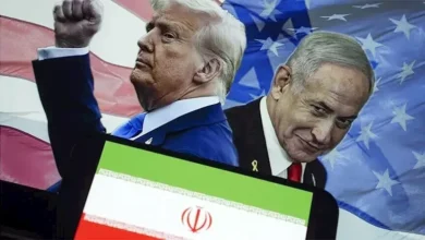 ترامب يطمئن إسرائيل: "لا داعي للقلق من تصاعد التوتر مع إيران"