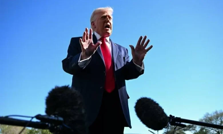 ترامب يعلن عن صفقة كبيرة لشراء أسمدة من بيلاروسيا الحليفة لروسيا