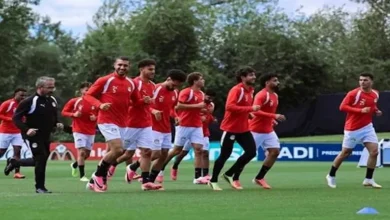 ترتيب مجموعة مصر في تصفيات كأس الأمم الأفريقية قبل لقاء جنوب السودان