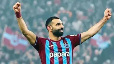ترتيب محمد صلاح في قائمة هدافي الدوري التركي 3 ترتيب محمد صلاح في قائمة هدافي الدوري التركي