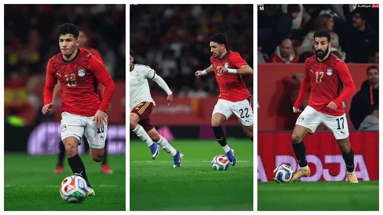تردد القناة الناقلة لمباراة مصر ضد أنجولا في تصفيات كأس الأمم الأفريقية