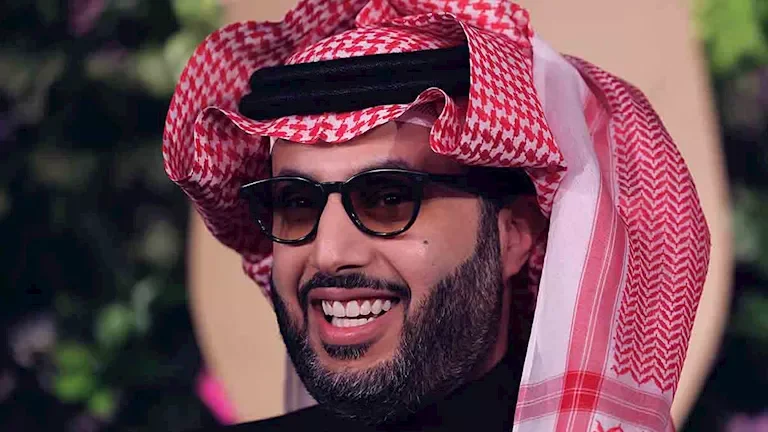 تركي آل الشيخ يعلن عن فيلم الرعب "SOY" قبيل عرضه في السينمات