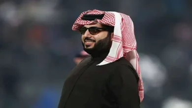 تركي آل الشيخ يعلن عن فيلم "Soy" استعداداً لعرضه في السينمات