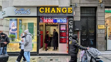 تسارع العجز التجاري التركي 22.3% في أغسطس ليصل إلى 5.2 مليار دولار