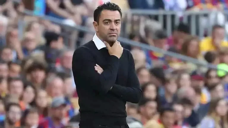 تشافي يعلن عن قائمة هولندا لمباريات دوري الأمم الأوروبية