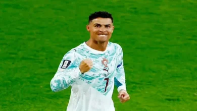 تشكيل البرتغال الرسمي لمواجهة ويلز في دوري الأمم الأوروبية ورونالدو حاضر