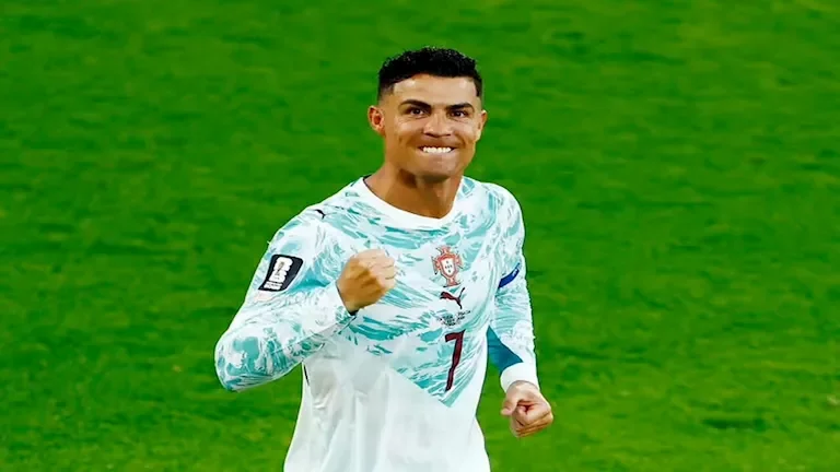 تشكيل البرتغال الرسمي لمواجهة ويلز في دوري الأمم الأوروبية ورونالدو حاضر