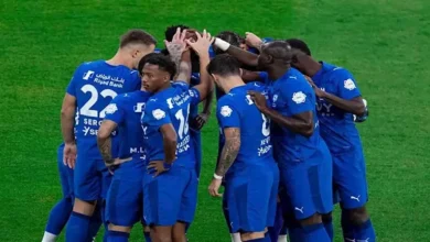 تشكيل الهلال المتوقع لمواجهة أهلي جدة في الدوري السعودي