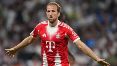 تشكيل بايرن ميونخ المتوقع ضد بودو جليمت بدوري الأبطال: هاري كين أساسياً