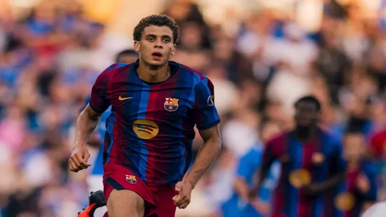 تشكيل برشلونة المتوقع لمواجهة ليفانتي في الدوري الإسباني وغياب حمزة عبد الكريم