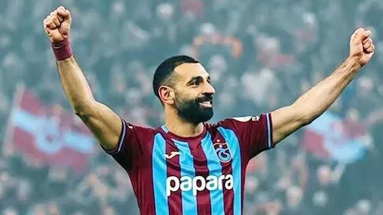 تشكيل طرابزون سبور الرسمي لمواجهة كونيا بالدوري: صلاح أساسياً