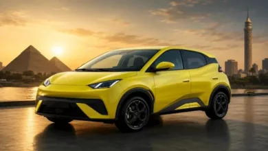 "تشكيلة مميزة من 9 طرازات سيارات BYD تصل مصر في 2026.. اكتشف الأرخص بينها" 1 "تشكيلة مميزة من 9 طرازات سيارات BYD تصل مصر في 2026.. اكتشف الأرخص بينها"