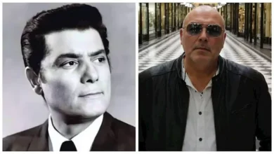 تشييع جنازة نجل شكري سرحان ودفنه في أستراليا بعد 13 يوماً من وفاته