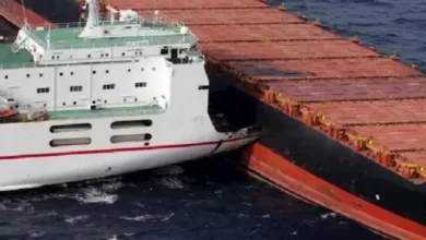 تصادم في جزر سبراتلي: تبادل الاتهامات بين الصين والفلبين