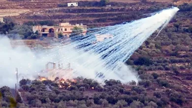 تصعيد إسرائيلي في جنوب لبنان: تفجيرات وقصف مستمر (صور)