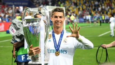 تصنيف أفضل هدافي دوري أبطال أوروبا على مر العصور 5 تصنيف أفضل هدافي دوري أبطال أوروبا على مر العصور