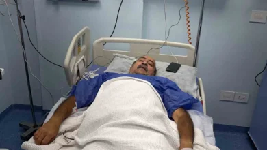 تطورات جديدة في صحة الفنان جميل عزيز بعد تركيب دعامة بالقلب 2 تطورات جديدة في صحة الفنان جميل عزيز بعد تركيب دعامة بالقلب