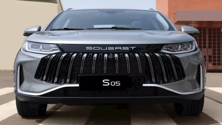 "تعرف على أسعار ومواصفات أرخص سيارة سوإيست S05 موديل 2027 في السوق المصري"
