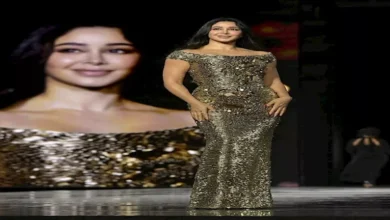 تعليق ناقد الموضة على إطلالات النجمات في عرض أزياء لوريال باريس