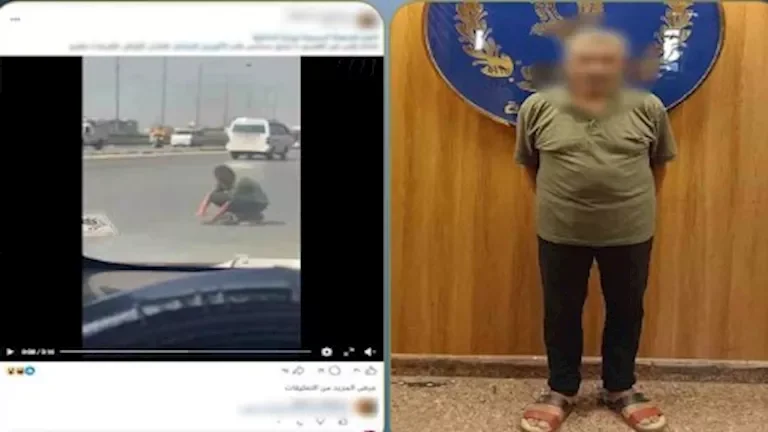 تفاصيل تثبيت المسامير على أحد كبارى القاهرة تكشف عن أسباب جديدة في فيديو مثير للجدل