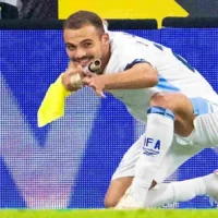 تفاصيل طرد لاعب إسرائيلي خلال مباراة النمسا بعد احتفال "إطلاق النار"