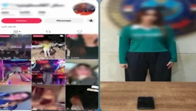 "تفاصيل فيديو حادثة مقتل شقيق في بلكونة عقار أكتوبر"