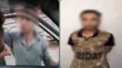 "تفاصيل فيديو منادٍ للسيارات يهاجم قائد سيارة في البحيرة بسبب موقفها" 5 "تفاصيل فيديو منادٍ للسيارات يهاجم قائد سيارة في البحيرة بسبب موقفها"