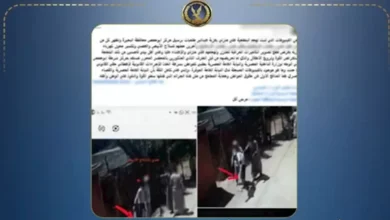 "تقرير يكشف تفاصيل اعتداء على أسرة في البحيرة وتكسير كاميرات المراقبة" 2 "تقرير يكشف تفاصيل اعتداء على أسرة في البحيرة وتكسير كاميرات المراقبة"